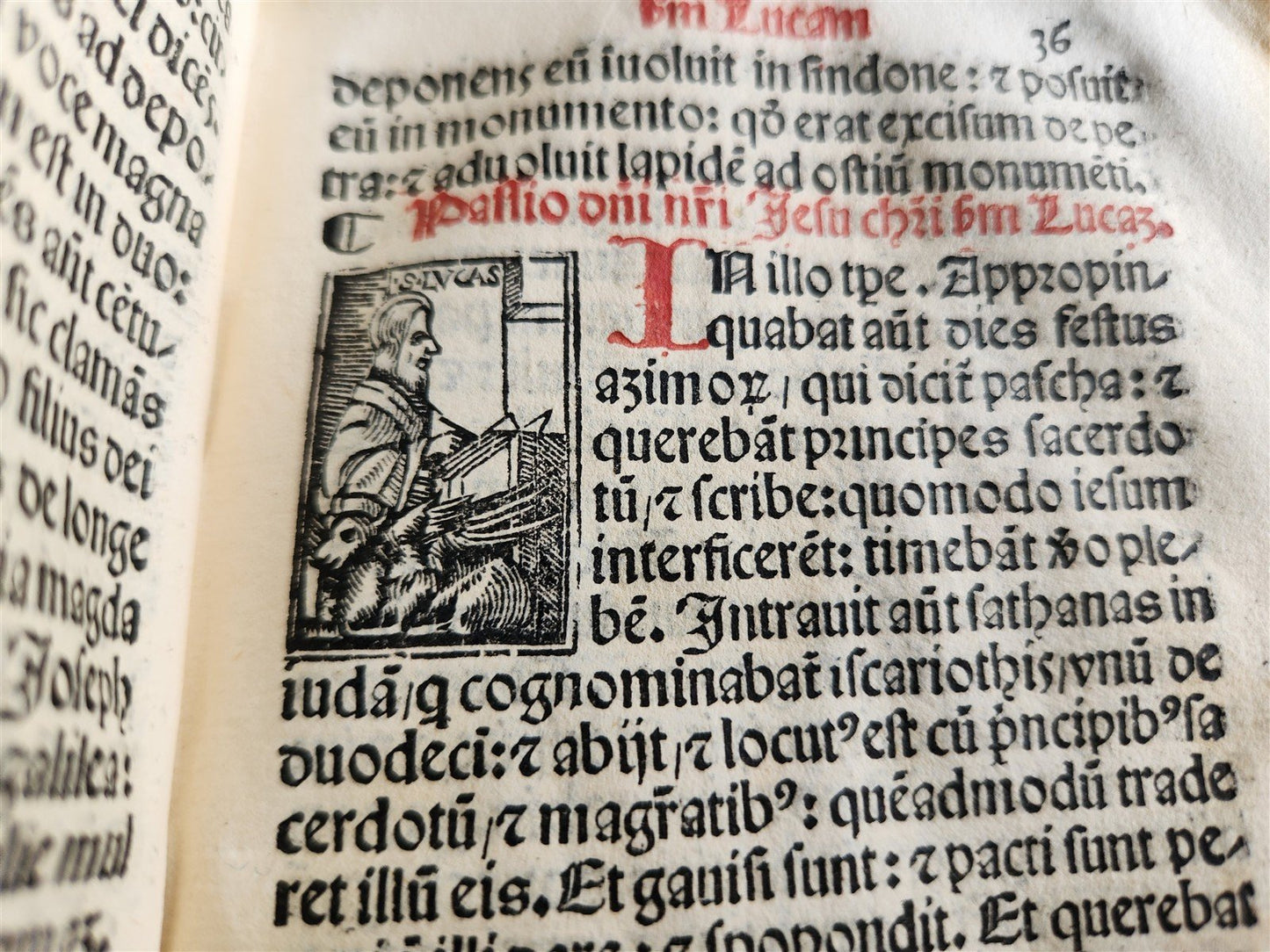 1546 Baptismale sive Cathecumenus antique 16th CENTURY w/ woodcuts Giuntina