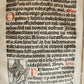 1546 Baptismale sive Cathecumenus antique 16th CENTURY w/ woodcuts Giuntina