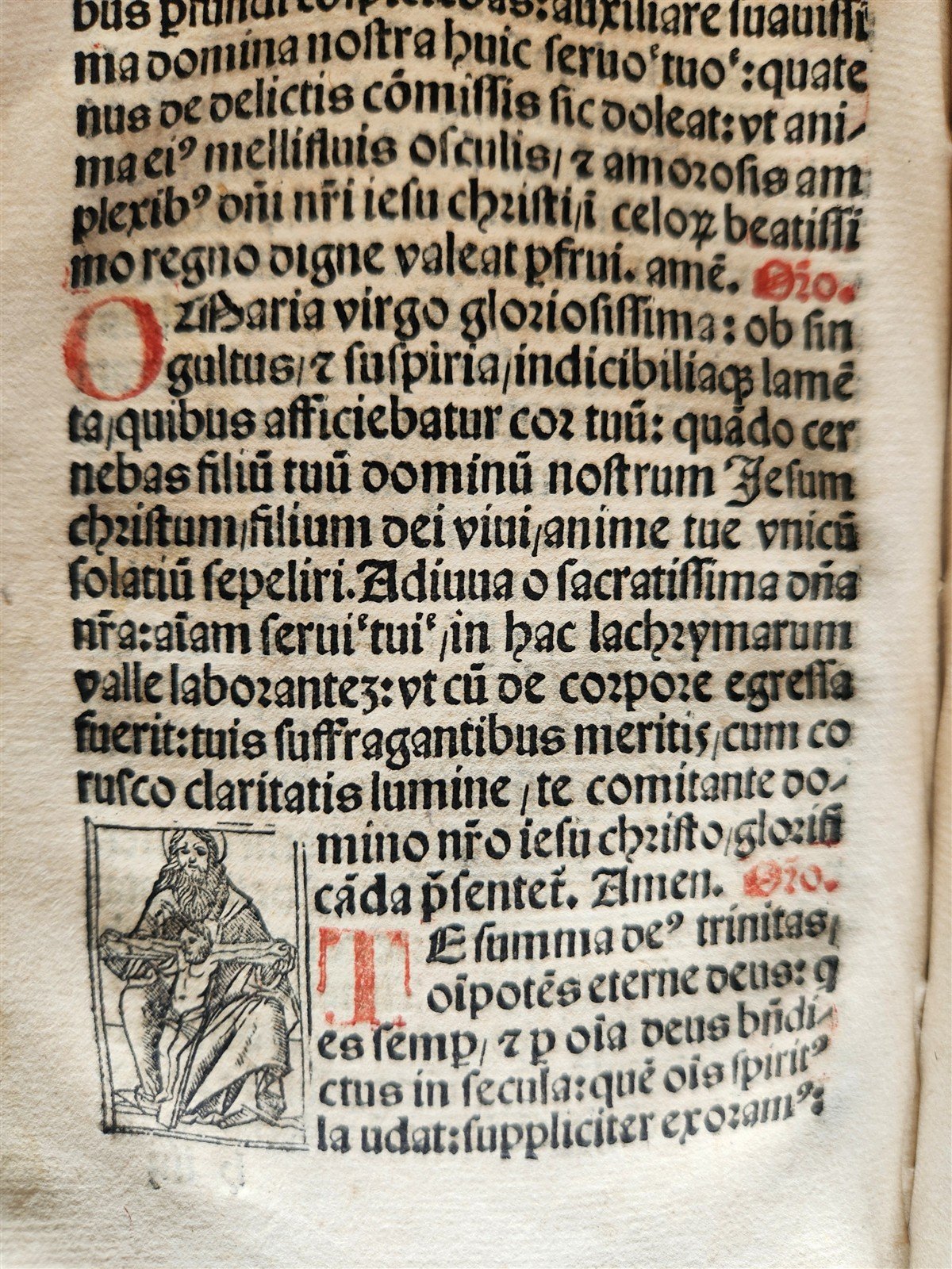 1546 Baptismale sive Cathecumenus antique 16th CENTURY w/ woodcuts Giuntina