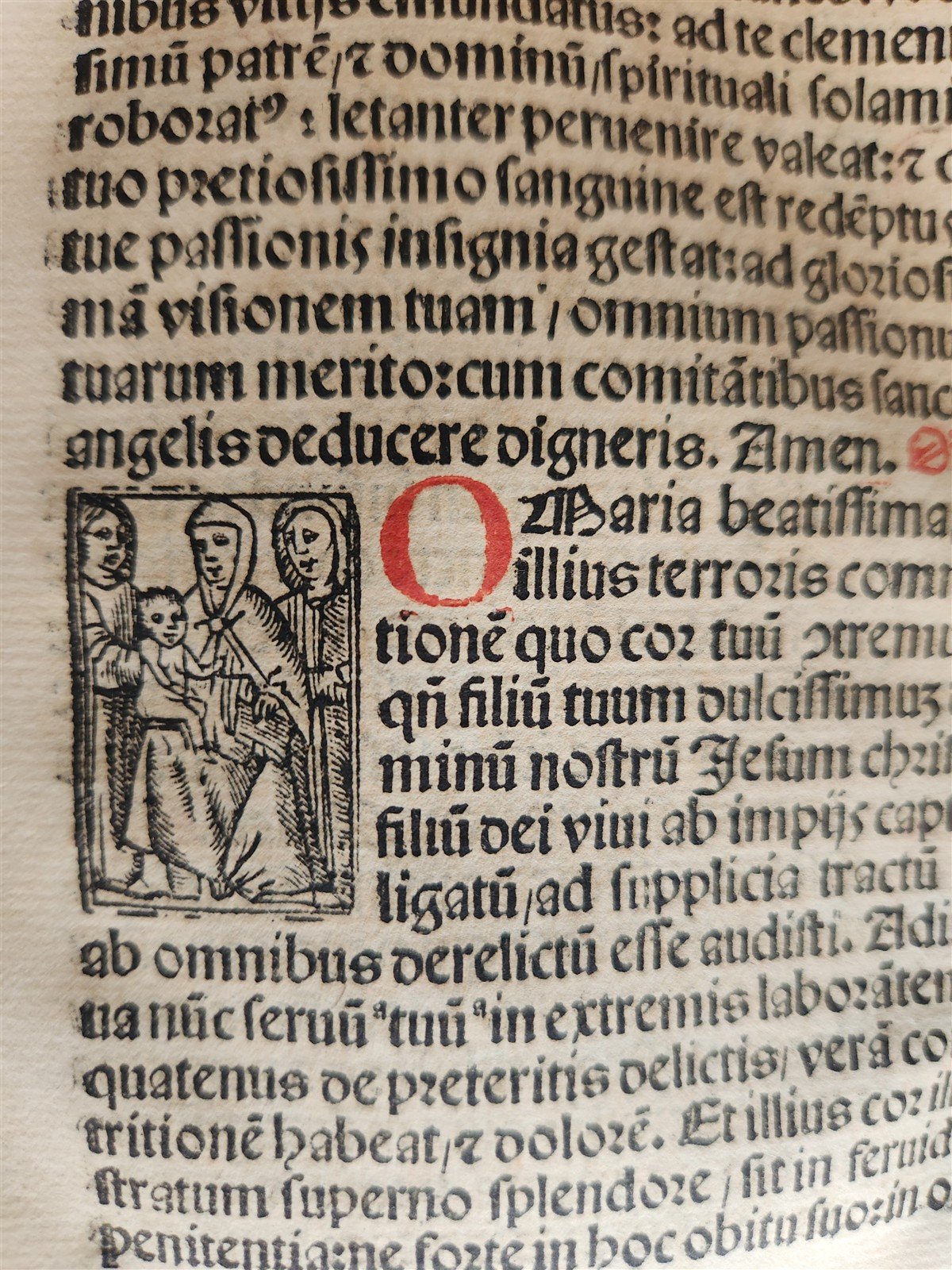 1546 Baptismale sive Cathecumenus antique 16th CENTURY w/ woodcuts Giuntina