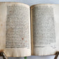 1551 ARISTOTLE antique RETTORICA et POETICA D'ARISTOTILE 16th CENT.