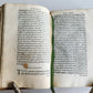 1551 ARISTOTLE antique RETTORICA et POETICA D'ARISTOTILE 16th CENT.