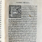 1551 ARISTOTLE antique RETTORICA et POETICA D'ARISTOTILE 16th CENT.