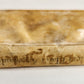 1548 ARGONAUTICA by VALERIUS FLACCUS antique POETRY vellim binding