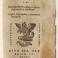 1548 ARGONAUTICA by VALERIUS FLACCUS antique POETRY vellim binding