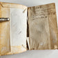 1548 ARGONAUTICA by VALERIUS FLACCUS antique POETRY vellim binding