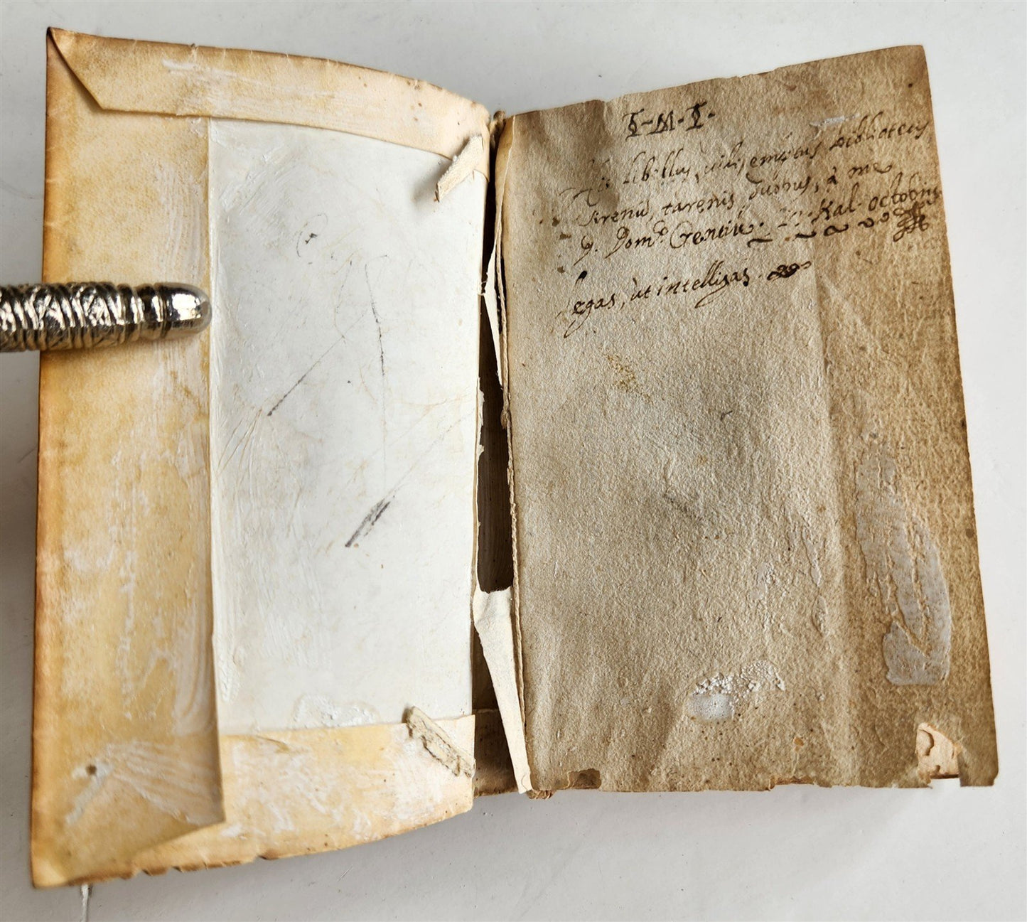 1548 ARGONAUTICA by VALERIUS FLACCUS antique POETRY vellim binding