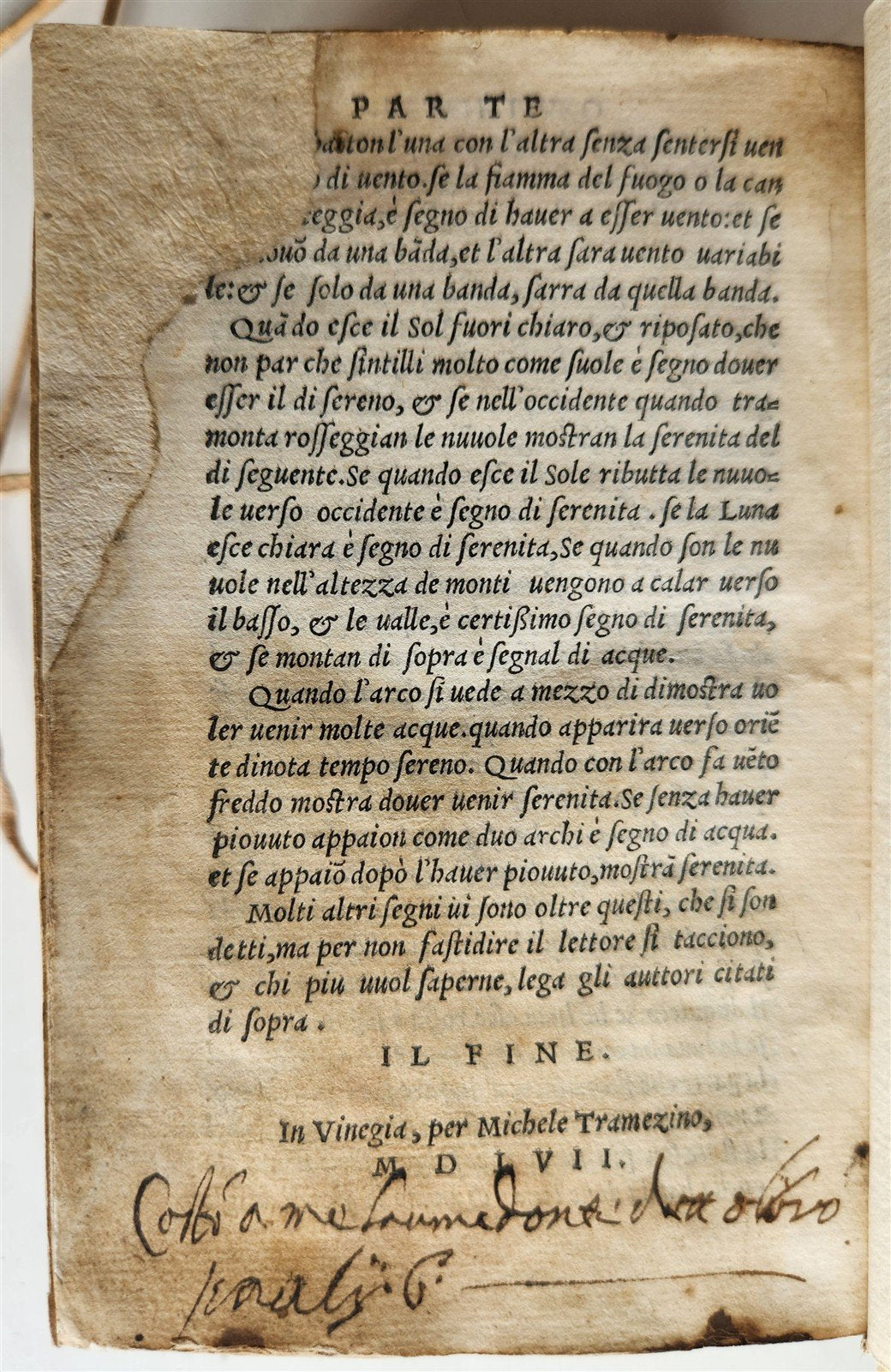 1550 Pietro Messia DELLA SELVA DI VARIA LETTIONE antique ENCYCLOPEDIA RARE