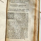 1550 Pietro Messia DELLA SELVA DI VARIA LETTIONE antique ENCYCLOPEDIA RARE