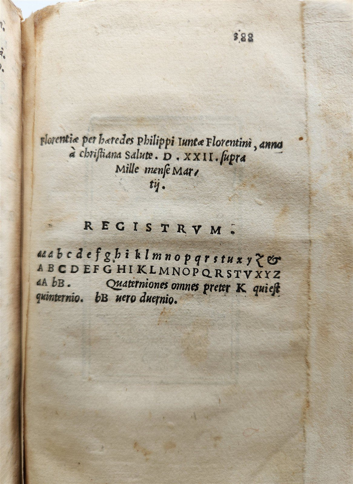 1522 POST-INCUNABULA GIUNTA EDITION of PLAUTUS COMEDIES antique VELLUM BOUND