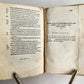 1522 POST-INCUNABULA GIUNTA EDITION of PLAUTUS COMEDIES antique VELLUM BOUND