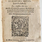 1596 MEDICAL TREATISE by ANDRE du LAURENS antique VELLUM BOUND