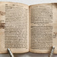 1596 MEDICAL TREATISE by ANDRE du LAURENS antique VELLUM BOUND