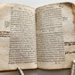 1596 MEDICAL TREATISE by ANDRE du LAURENS antique VELLUM BOUND