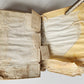 1596 MEDICAL TREATISE by ANDRE du LAURENS antique VELLUM BOUND