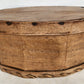 19th century SCANDINAVIAN BENTWOOD BOX large BREAD STORAGE CONTAINER antique