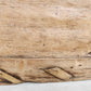 19th century SCANDINAVIAN BENTWOOD BOX large BREAD STORAGE CONTAINER antique