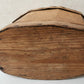 19th century SCANDINAVIAN BENTWOOD BOX large BREAD STORAGE CONTAINER antique
