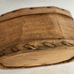 19th century SCANDINAVIAN BENTWOOD BOX large BREAD STORAGE CONTAINER antique
