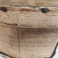 19th century SCANDINAVIAN BENTWOOD BOX large BREAD STORAGE CONTAINER antique