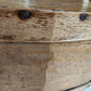 19th century SCANDINAVIAN BENTWOOD BOX large BREAD STORAGE CONTAINER antique
