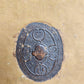 1588 Oeconomia Hippocratis antique MEDICAL 16th CENTURY