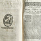 1588 Oeconomia Hippocratis antique MEDICAL 16th CENTURY