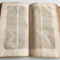 1588 Oeconomia Hippocratis antique MEDICAL 16th CENTURY