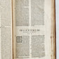 1588 Oeconomia Hippocratis antique MEDICAL 16th CENTURY