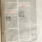 1558 LAW BOOK antique MASSIVE 16th C. FOLIO illustrated VOLUMEN HOC COMPLECTITUR