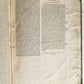1558 LAW BOOK antique MASSIVE 16th C. FOLIO illustrated VOLUMEN HOC COMPLECTITUR
