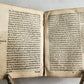 1577 CANON LAW TREATISE antique ORDO IUDICIARIUS in FORO ECCLESIASTICO vellum