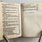 1577 CANON LAW TREATISE antique ORDO IUDICIARIUS in FORO ECCLESIASTICO vellum