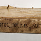1570 LAW BOOK by ARII PINELI LUSITANI antique VELLUM BINDING w/ MANUSCRIPT TITLE