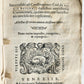 1570 LAW BOOK by ARII PINELI LUSITANI antique VELLUM BINDING w/ MANUSCRIPT TITLE