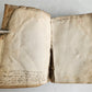1570 LAW BOOK by ARII PINELI LUSITANI antique VELLUM BINDING w/ MANUSCRIPT TITLE
