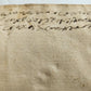 1570 LAW BOOK by ARII PINELI LUSITANI antique VELLUM BINDING w/ MANUSCRIPT TITLE