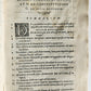 1570 LAW BOOK by ARII PINELI LUSITANI antique VELLUM BINDING w/ MANUSCRIPT TITLE