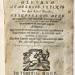 1605 LAW TREATISE antique TRATTATO di GIO.BATTISTA OLEUANO vellum