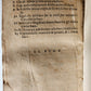 1605 LAW TREATISE antique TRATTATO di GIO.BATTISTA OLEUANO vellum