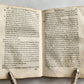 1605 LAW TREATISE antique TRATTATO di GIO.BATTISTA OLEUANO vellum