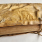 1593 PROTESTANT THEOLOGY by ZACHARIAE URSINI antique vellum 16th CENTURY
