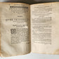 1593 PROTESTANT THEOLOGY by ZACHARIAE URSINI antique vellum 16th CENTURY