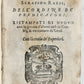 1589 CENTO CASI DI COSCIENZA by SERAFINO RAZZI antique ILLUSTRATED vellum 16th C