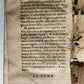 1589 CENTO CASI DI COSCIENZA by SERAFINO RAZZI antique ILLUSTRATED vellum 16th C