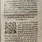 1589 CENTO CASI DI COSCIENZA by SERAFINO RAZZI antique ILLUSTRATED vellum 16th C
