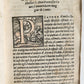 1559 AVISO DE FAVORITI ET DOTTRINA DE CORTIGIANI antique vellum binding 16th C