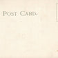 MT. CLEMENS MI GRATIOT & MACOMB STREET ANTIQUE POSTCARD