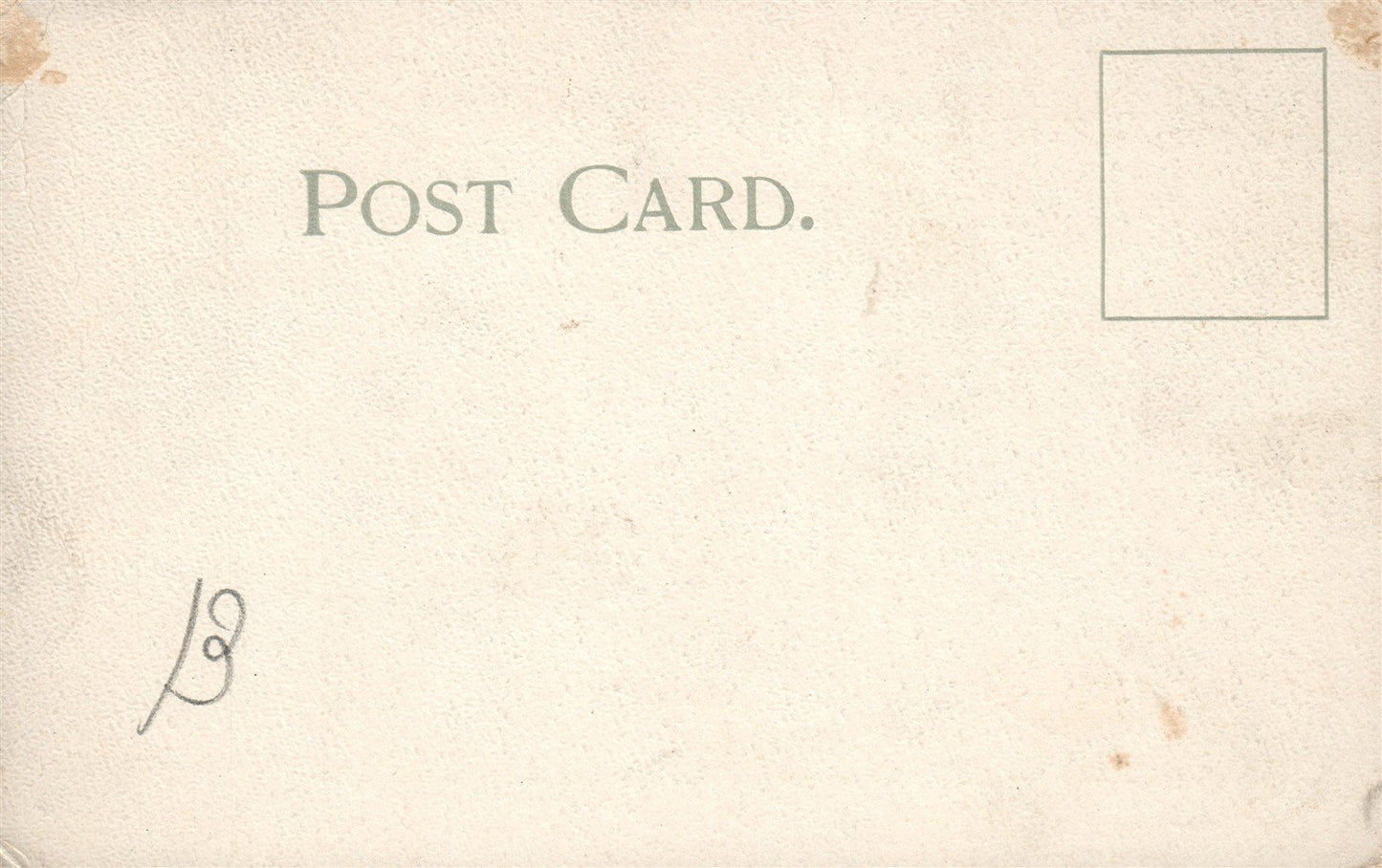 MT. CLEMENS MI GRATIOT & MACOMB STREET ANTIQUE POSTCARD