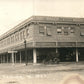 DEMING NM STREET SCENE ANTIQUE REAL PHOTO POSTCARD RPPC